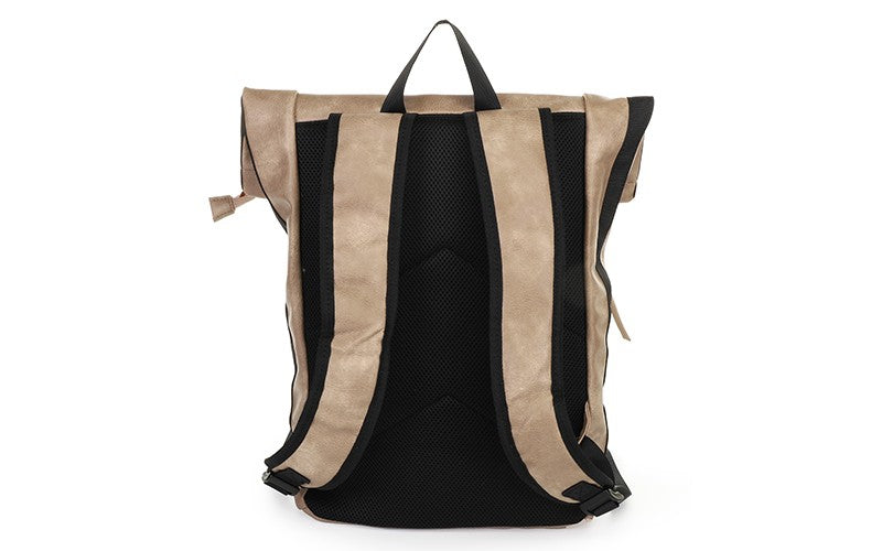 Rugtas Haarlem Taupe