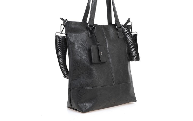 Le Mans – Stoere & Veelzijdige schoudertas - shopper