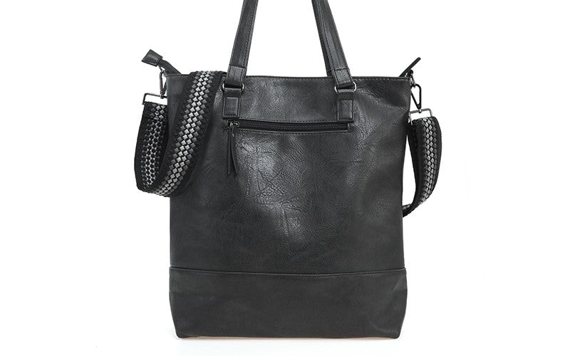 Le Mans – Stoere & Veelzijdige schoudertas - shopper