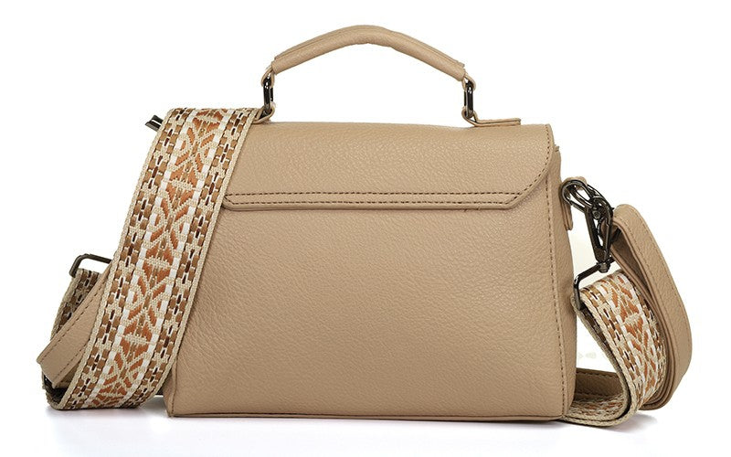 Machelen Hand - Schoudertas Taupe