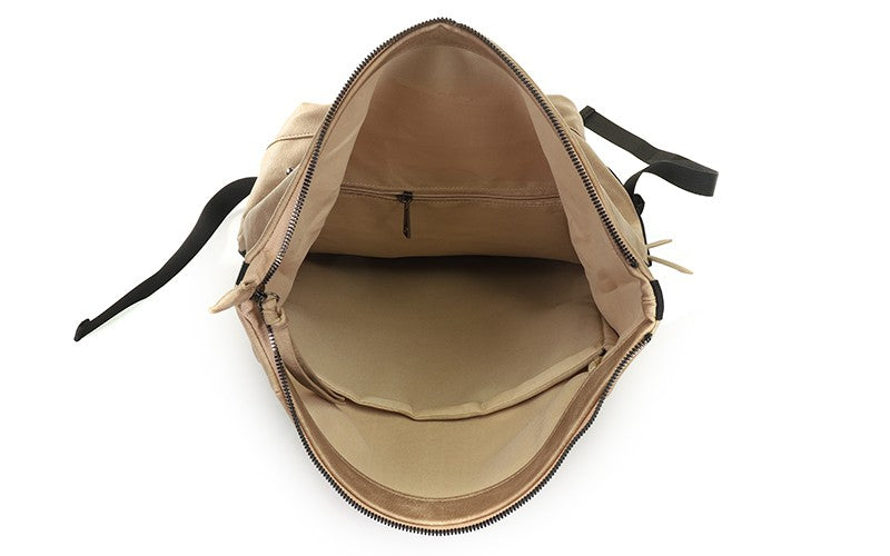 Rugtas Haarlem Taupe