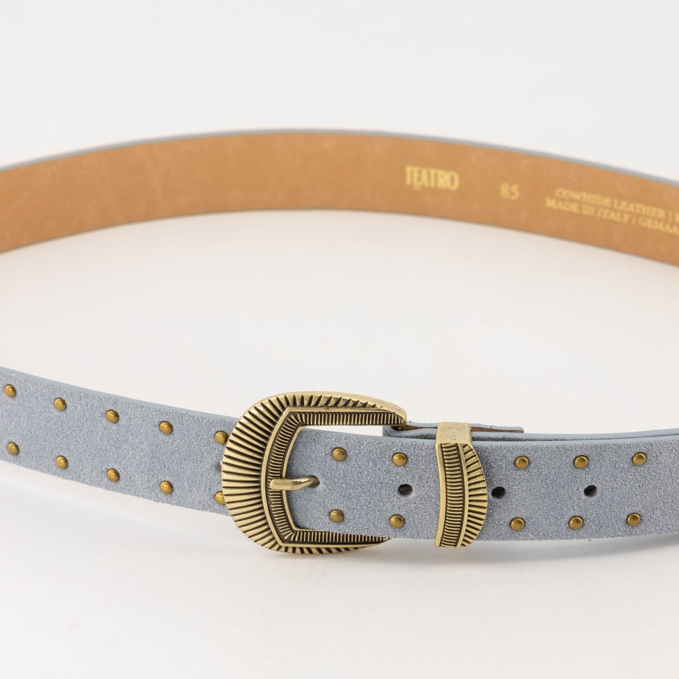Damesriem Kathy Suede