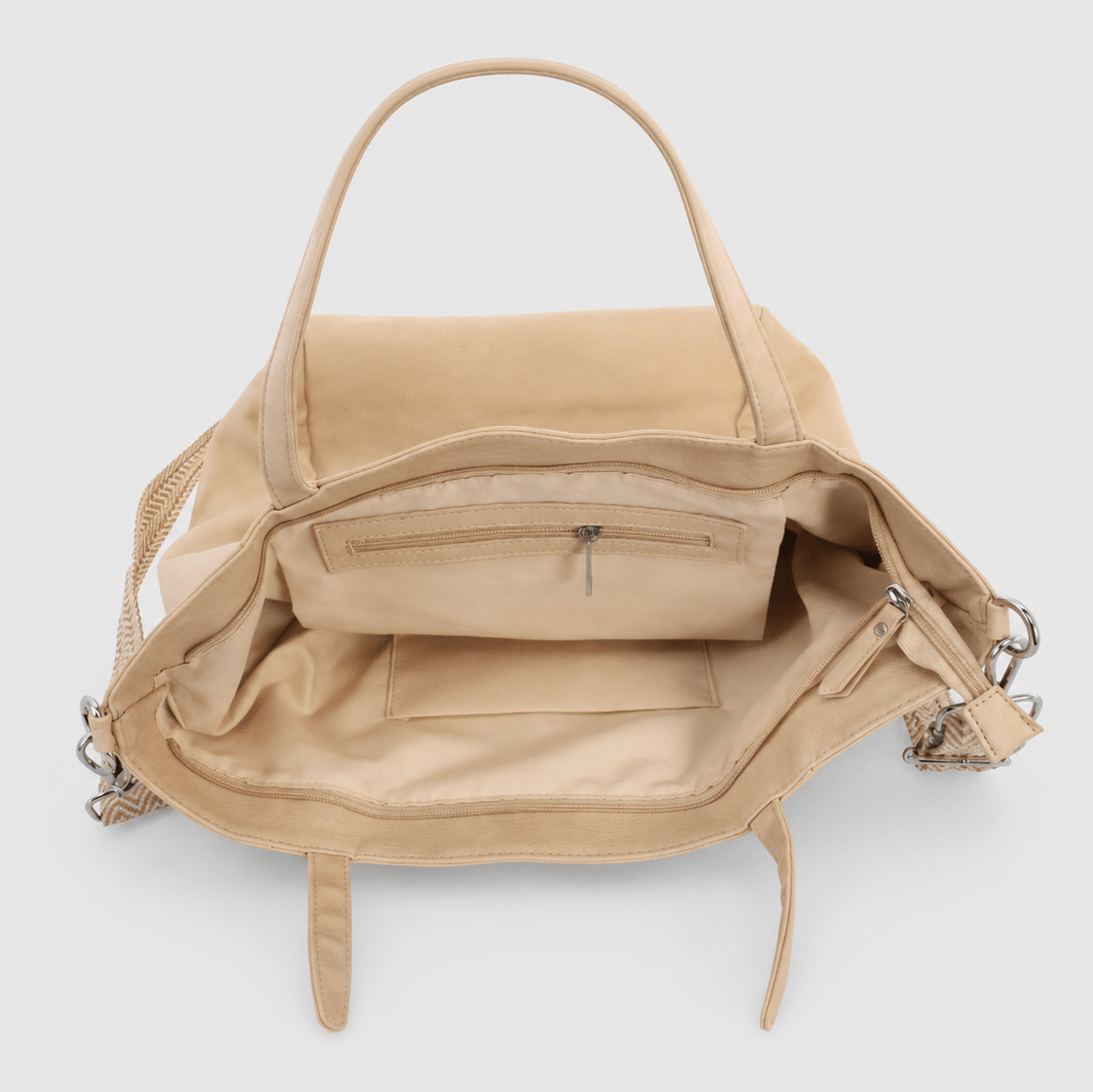 Shopper Macon – Beige