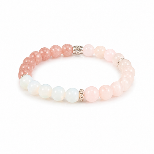 Rosalina Estate – Dames Edelsteen Armband