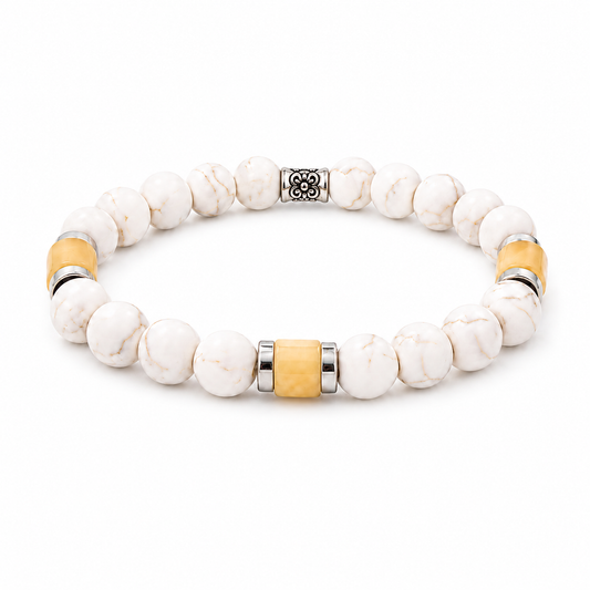 Luce Dorata – Dames Edelsteen Armband