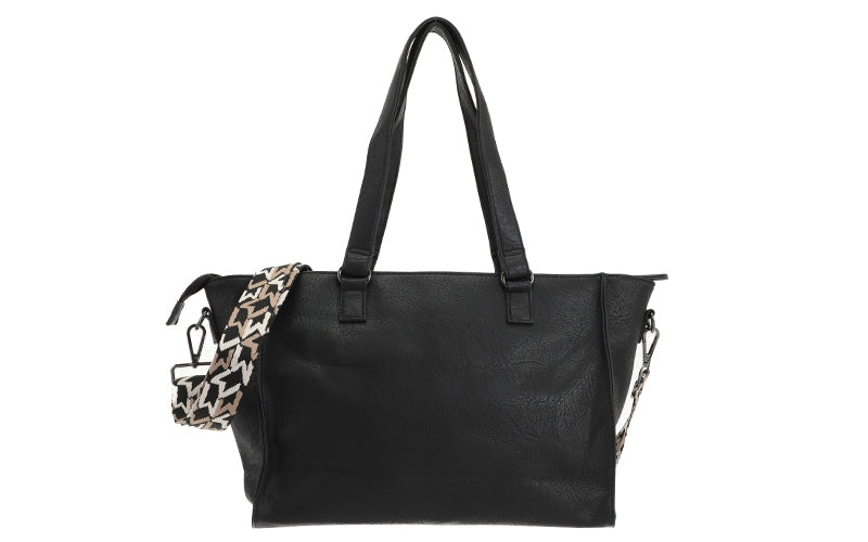 Avignon Schoudertas Zwart