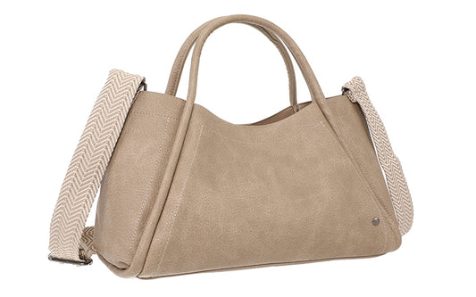 Schoudertas Tivoli - Khaki