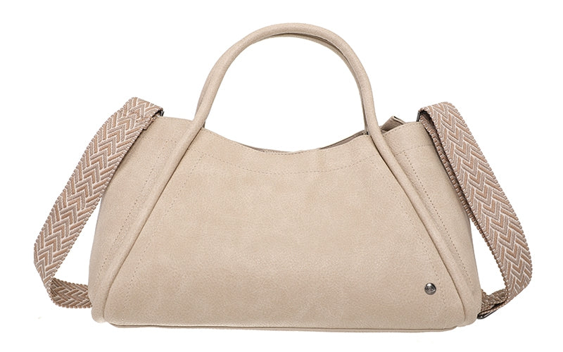 Tivoli schoudertas  Natural