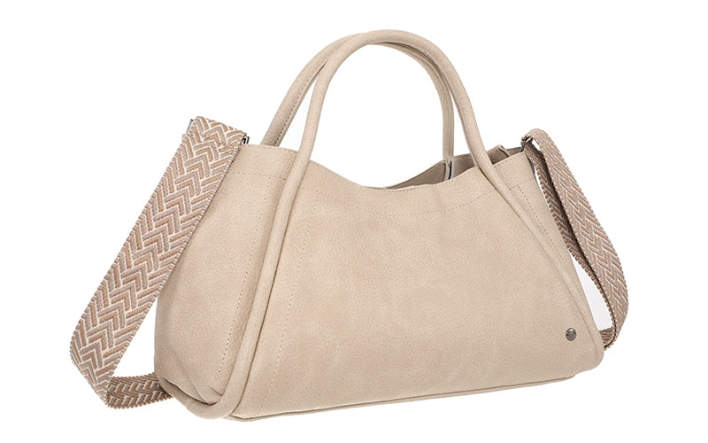 Tivoli schoudertas  Natural