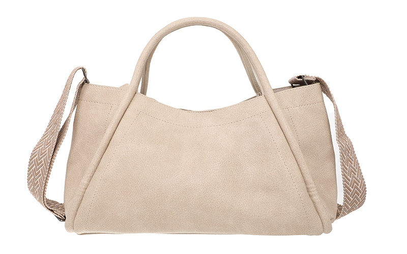 Tivoli schoudertas  Natural