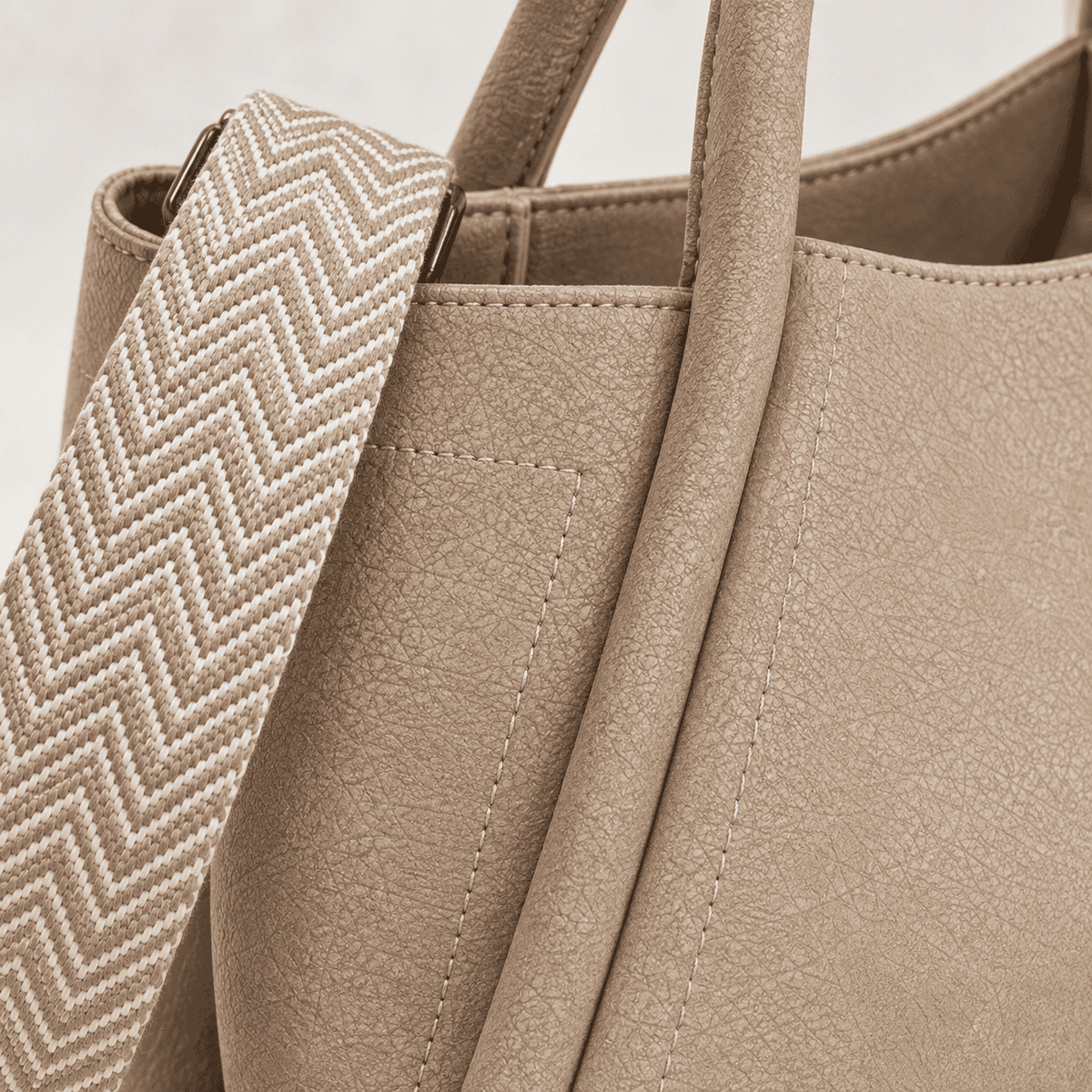 Tivoli – Dames Schoudertas Khaki
