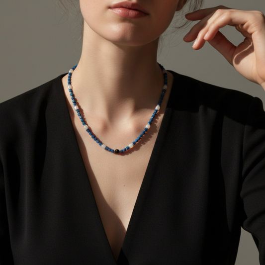 Bleu de Nuit ketting
