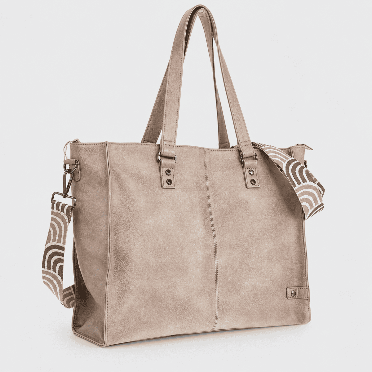 Veghel – Dames Shopper Champagne