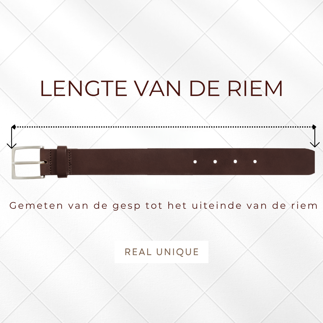 Dames Leren Riem Fuchsia Croco