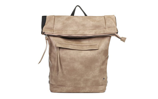 Rugtas Haarlem Taupe