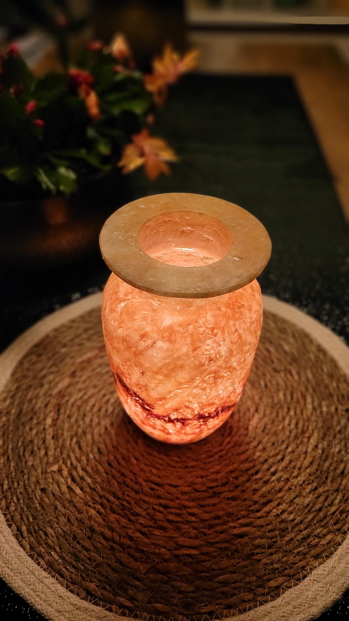 Luce Antica / Ancient Glow