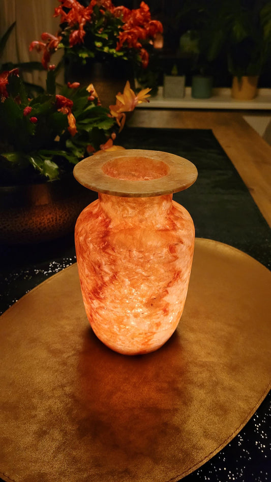 Fiamma Dorata - Golden Flame