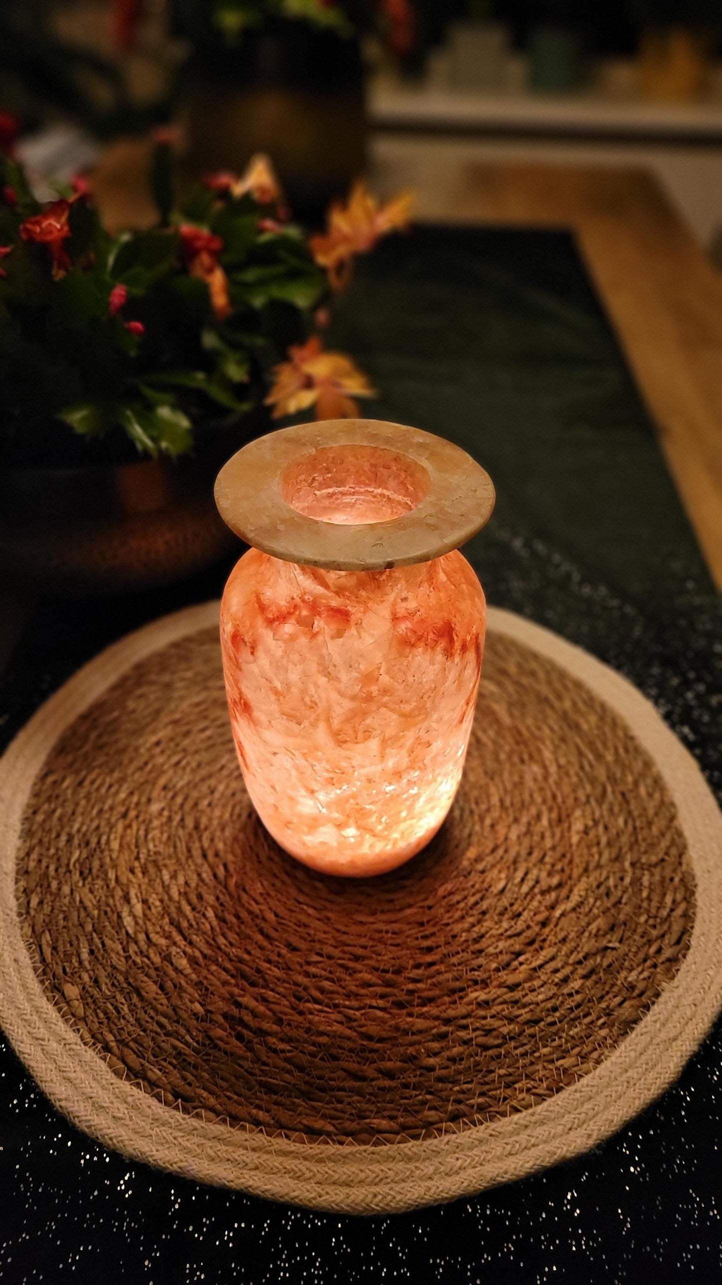 Fiamma Dorata - Golden Flame