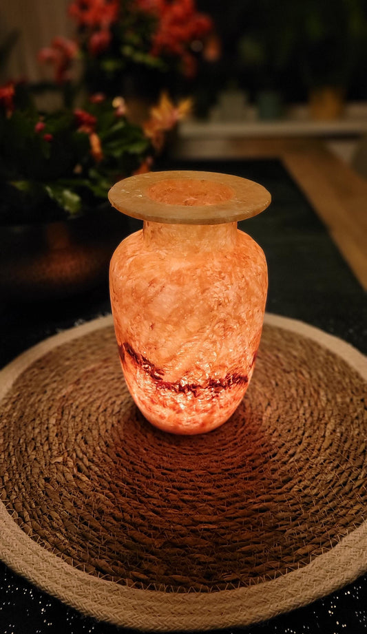 Luce Antica / Ancient Glow