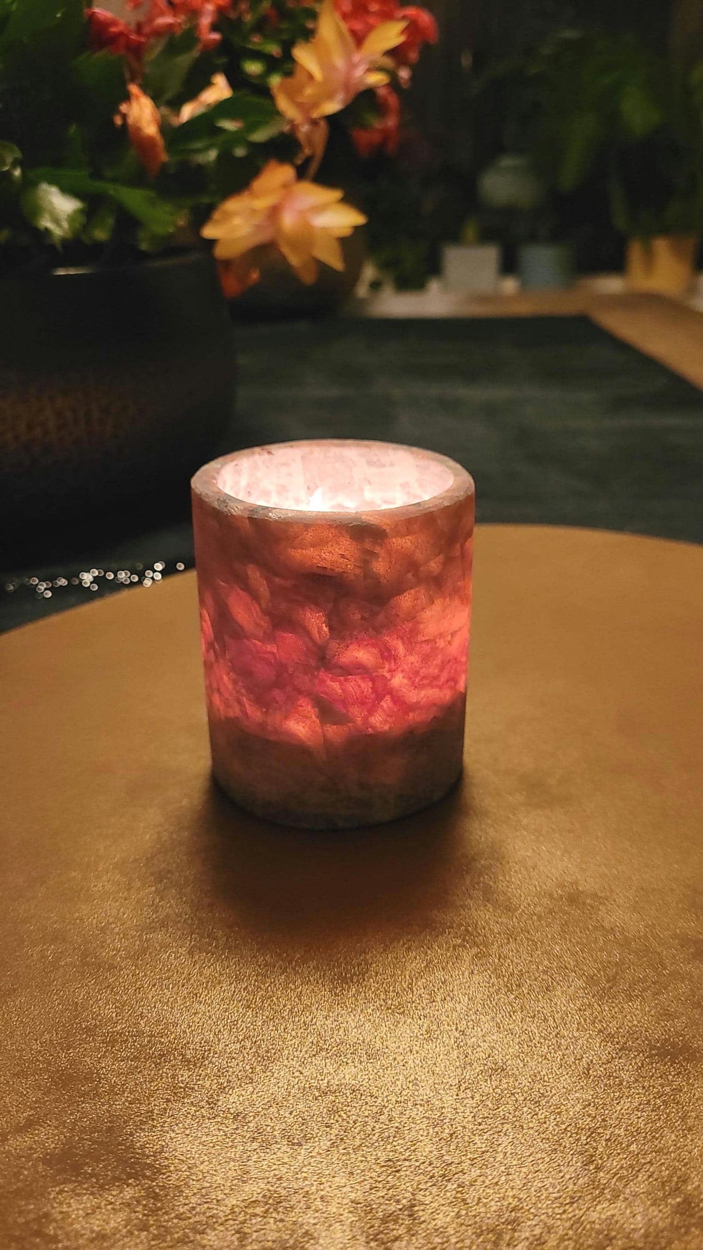 Cilindro Rosso - Red Cylinder