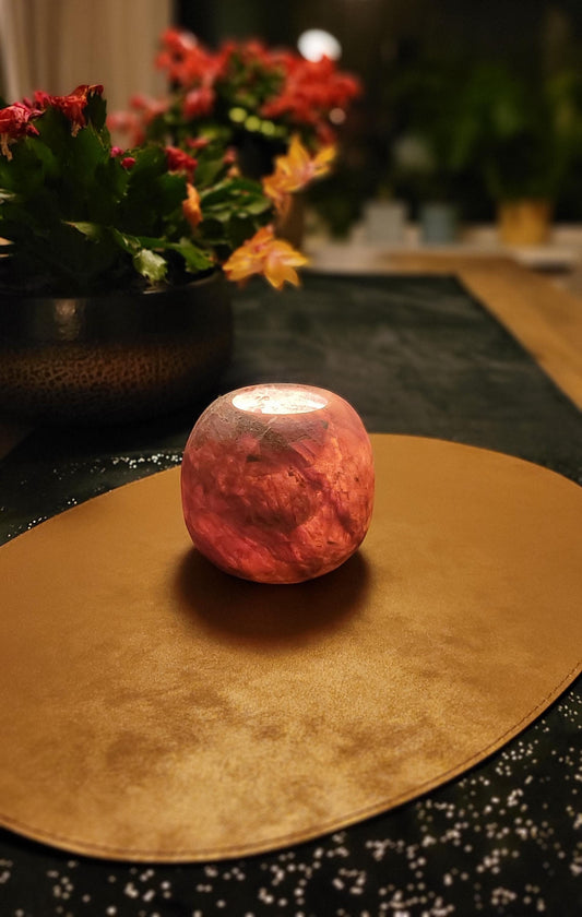 Red Flame – Natuurlijke Charme 9.5cm