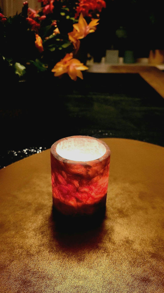 Cilindro Rosso - Red Cylinder