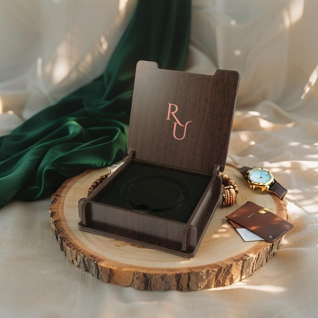 Lila Eleganza Armband