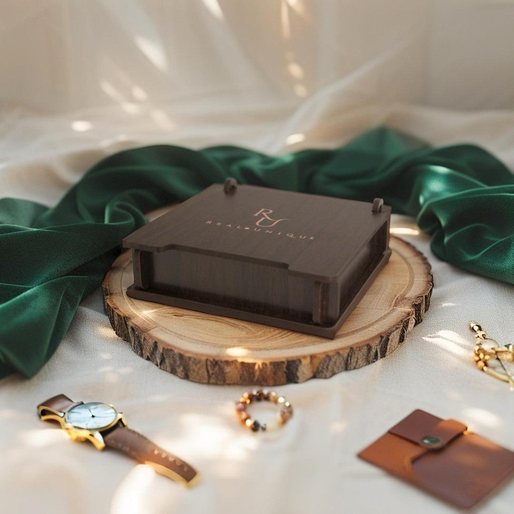 Lila Eleganza Armband
