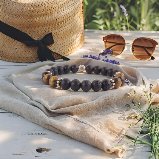 Tiger Shadow Armband