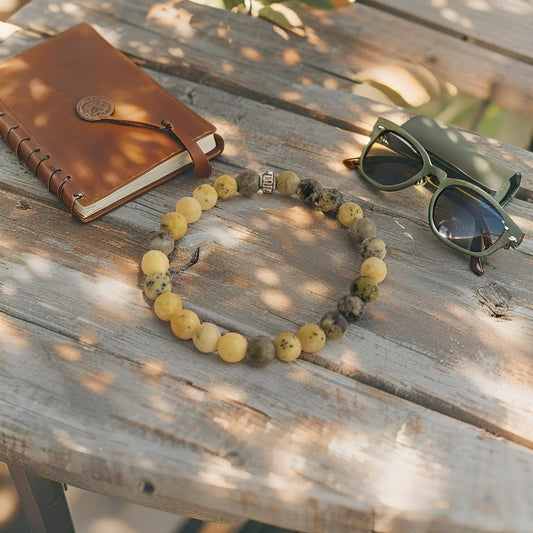 Desert Earth armband