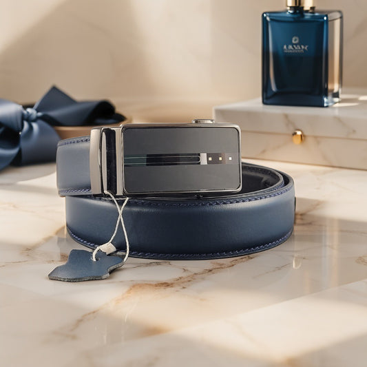 Midnight Blue Elegance