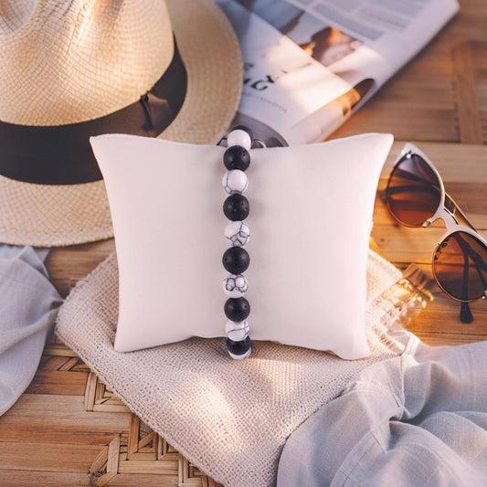 Bianco e Nero armband