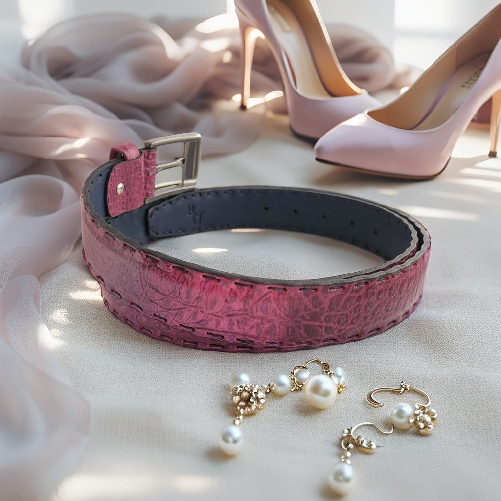 Fuchsia Croco