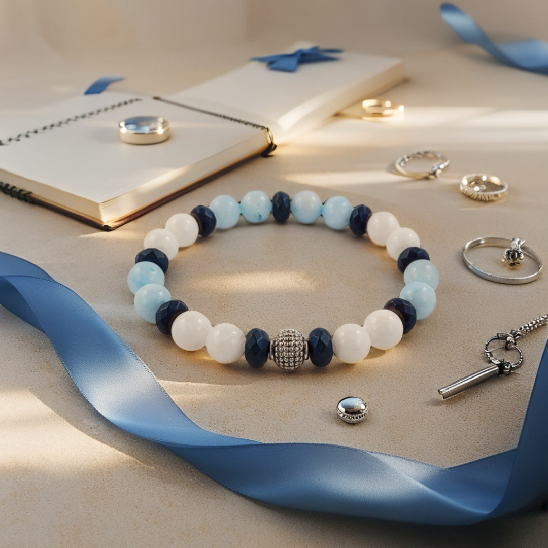 Mare di Notte Armband