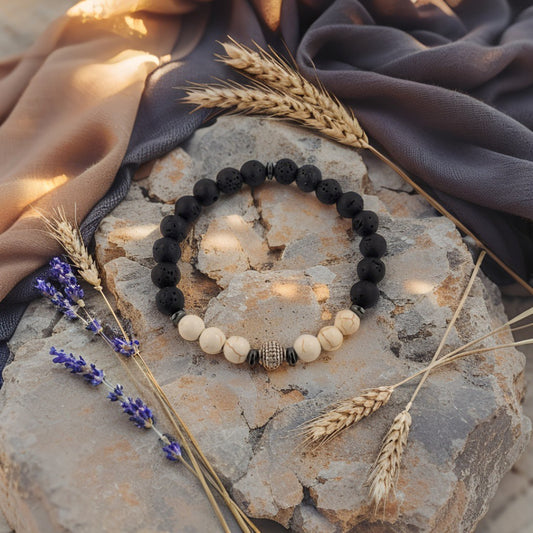 Sabbia Vulcanica Armband