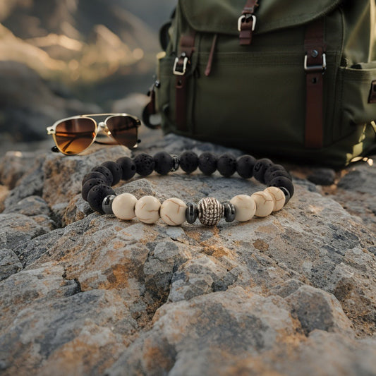 Sabbia Vulcanica Armband