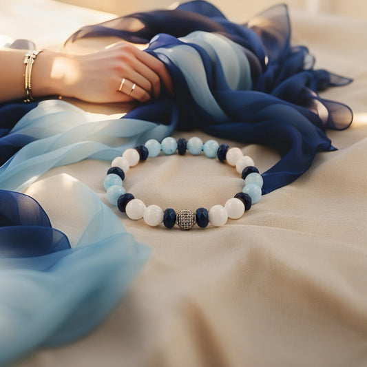 Mare di Notte Armband