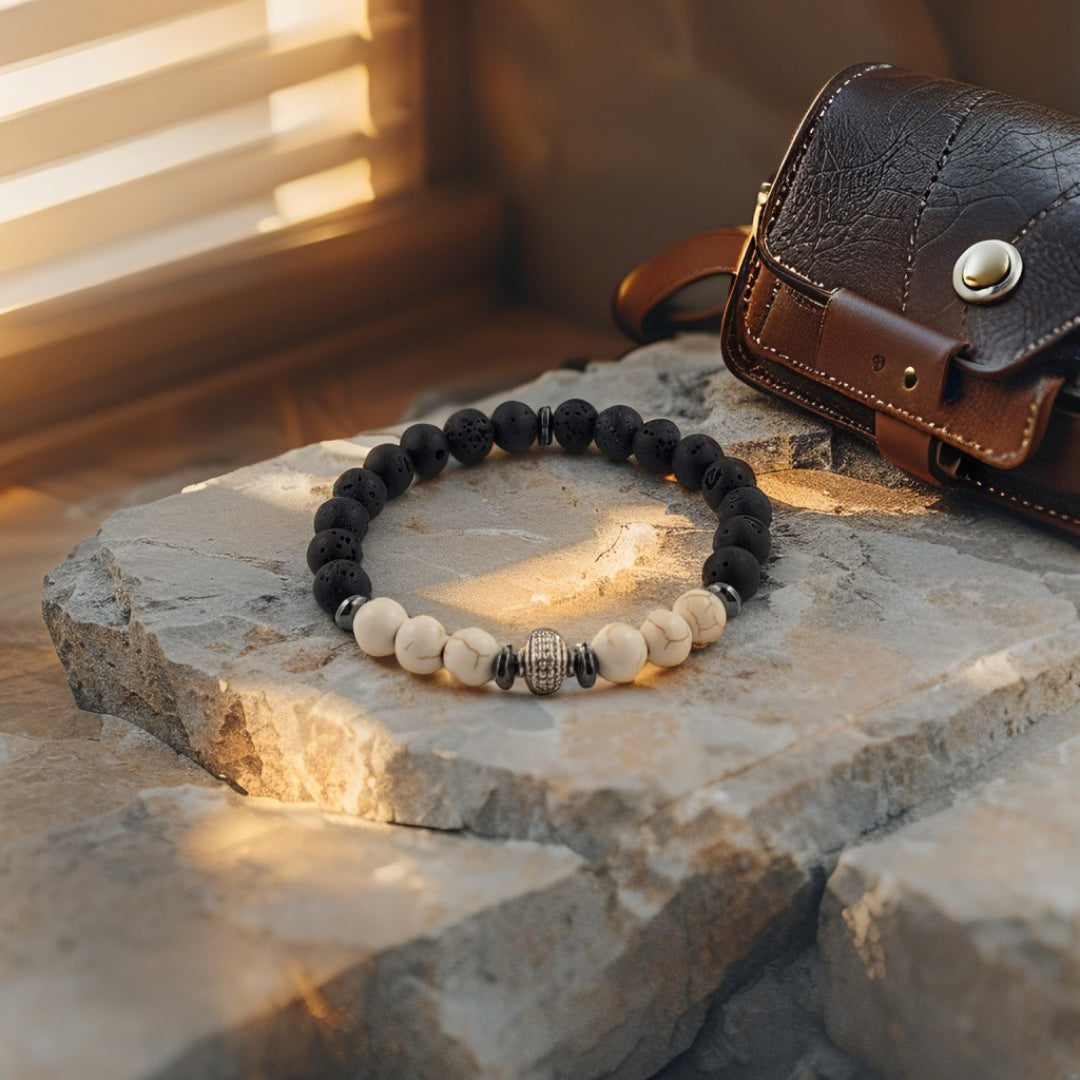 Sabbia Vulcanica Armband