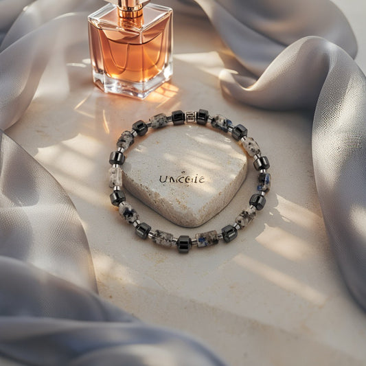 Grigio Urbano Armband