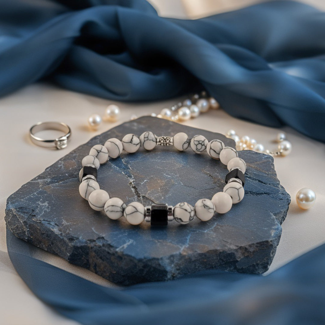 Bianco Eleganza Armband