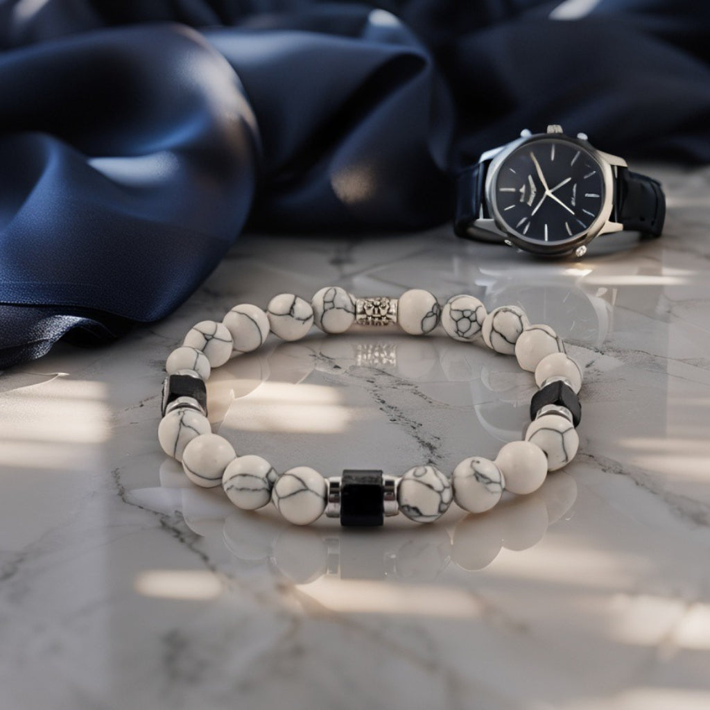 Bianco Eleganza Armband