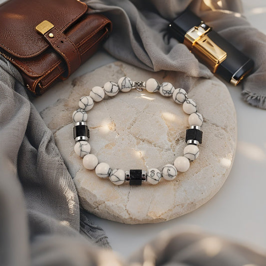 Bianco Eleganza Armband