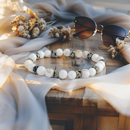 Bianco Serenità Armband