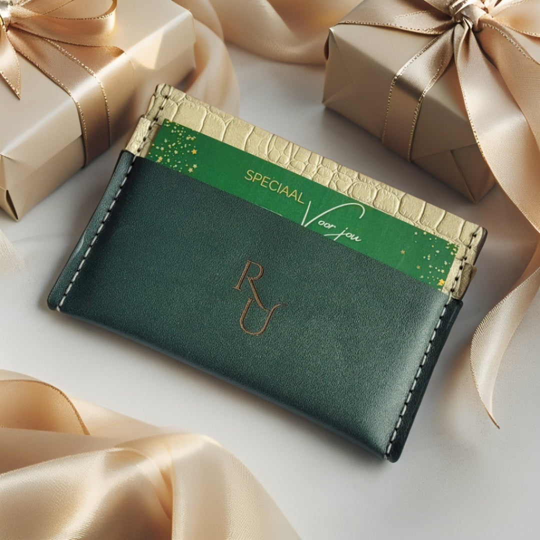 Real Unique Cadeaubon