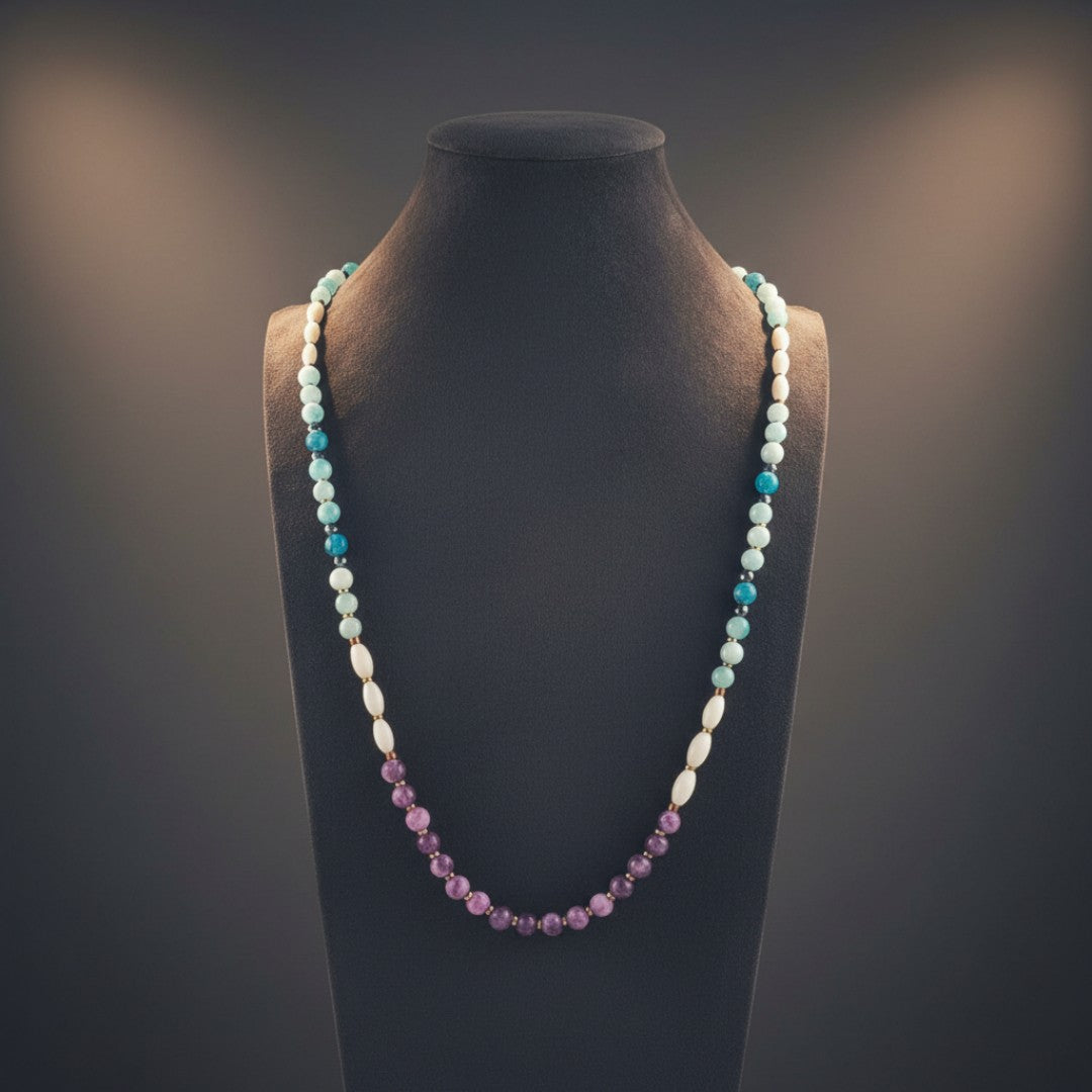 Brise d’Améthyste ketting