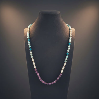 Brise d’Améthyste ketting