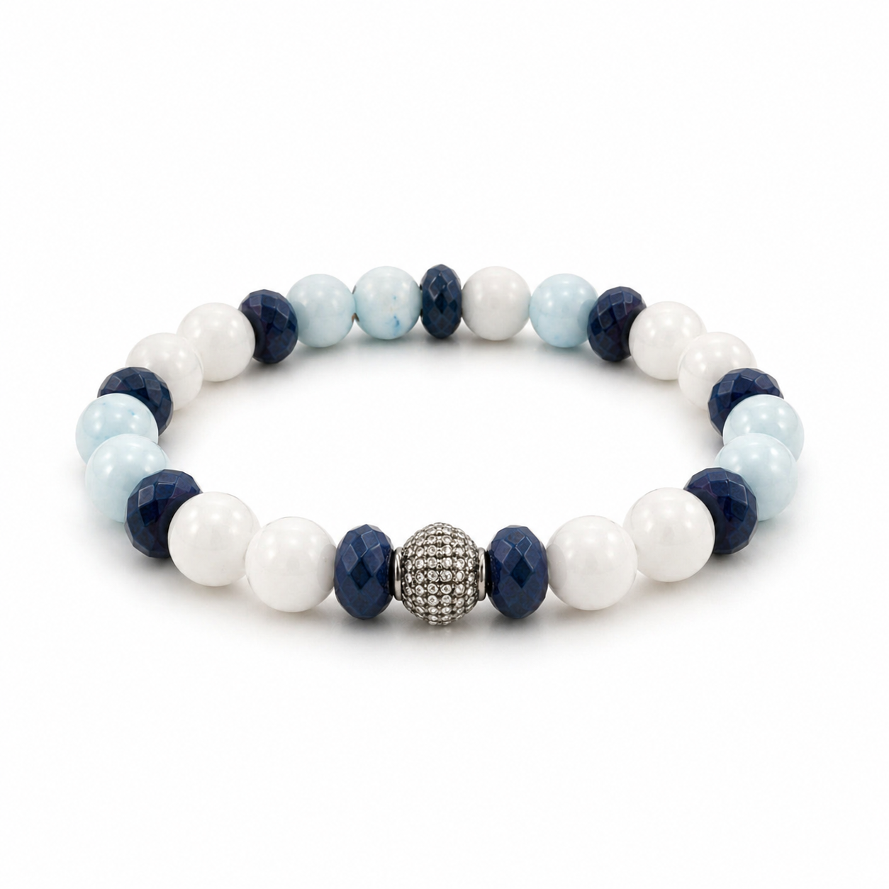 Mare di Notte Armband
