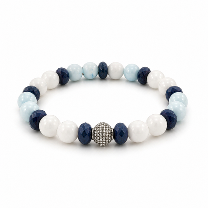 Mare di Notte Armband