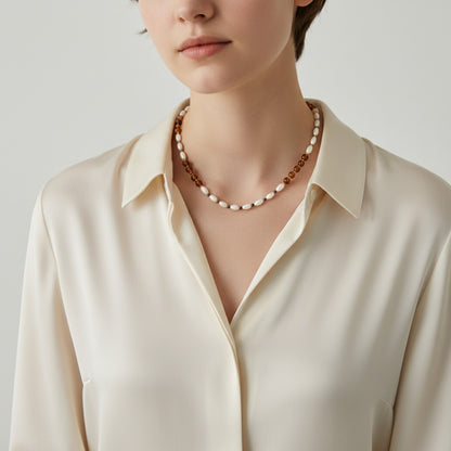 Perle Soleil ketting