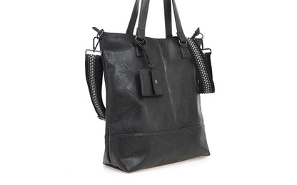 Le Mans – Stoere & Veelzijdige schoudertas - shopper